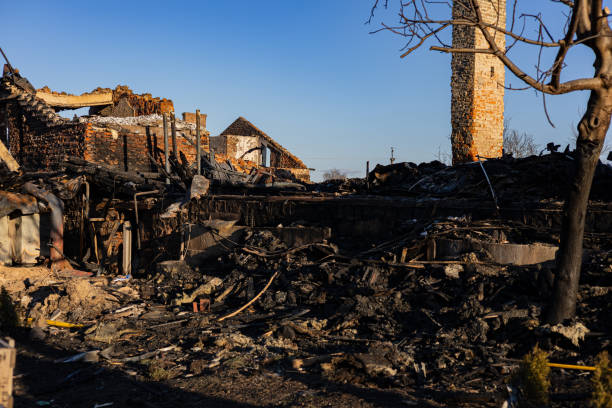 Reliable Fire Damage Removal contractor in Somerset, MD by Fire Damage Doption